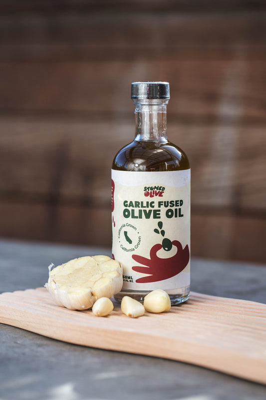Garlic Olive Oil