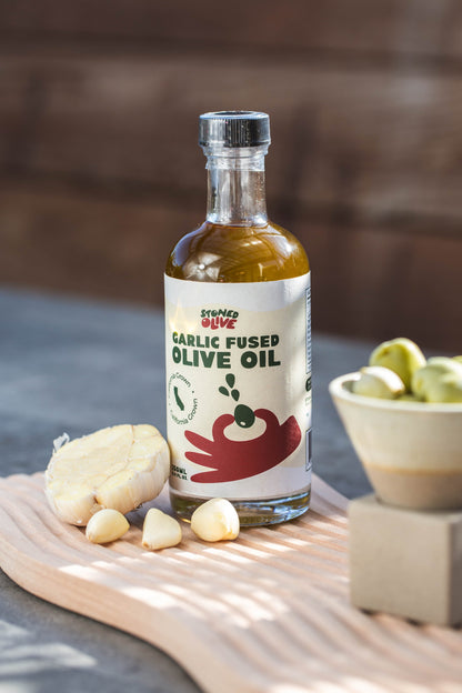 Garlic Olive Oil
