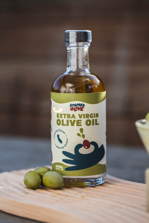 Extra Virgin Olive Oil
