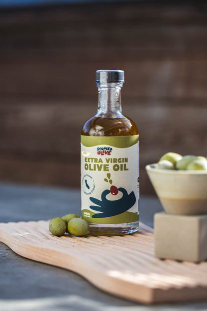 Extra Virgin Olive Oil