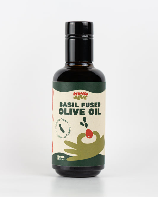 Basil Olive Oil