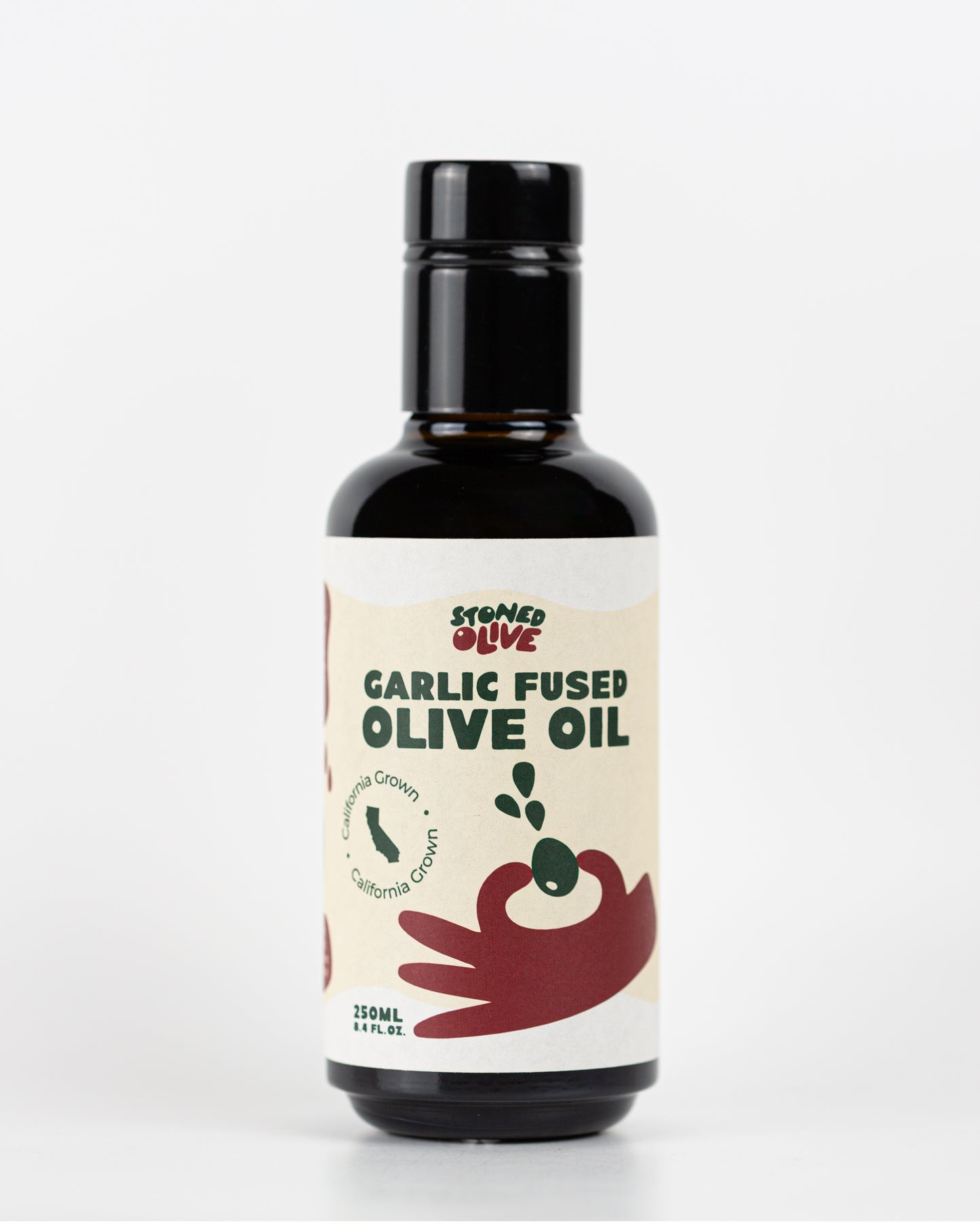 Garlic Olive Oil