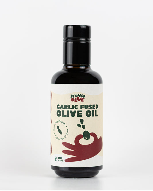 Garlic Olive Oil