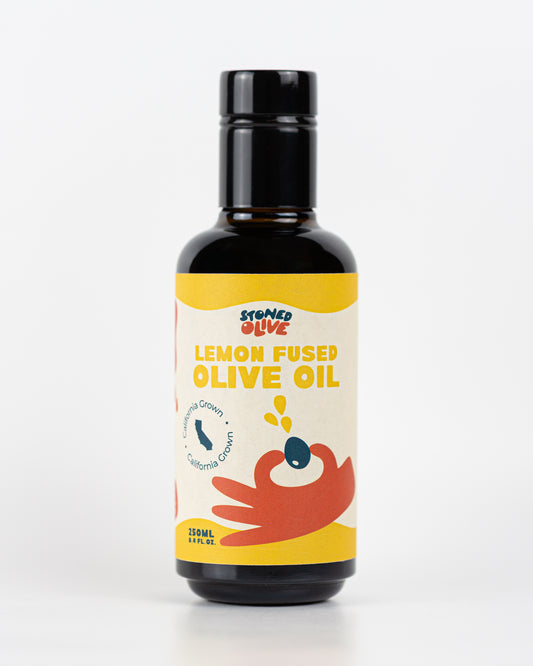 Lemon Olive Oil